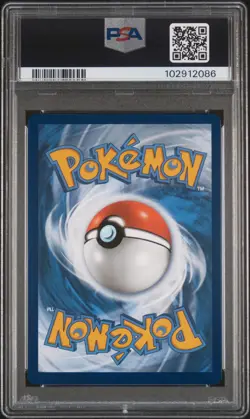 2023 Pokemon Black Star Promo Pikachu Paldea Evolved P Center PSA 10 #027 - Image 2