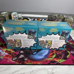 2x Pokemon TCG - Ascended Heroes - Elite Trainer Box (ETB) - Brand New Sealed - Image 3