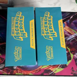 2x Pokemon TCG - Ascended Heroes - Elite Trainer Box (ETB) - Brand New Sealed - Image 5