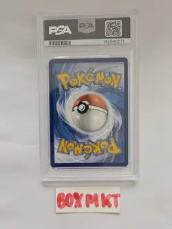 Pokemon Center Snorlax SVP051 Black Star Promo 151 Stamped PSA 9 ✨ - Image 2