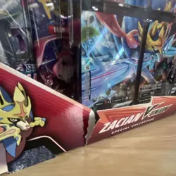 Pokemon TCG Zacian V-Union Special Collection Box Special Edition Promo - Image 5