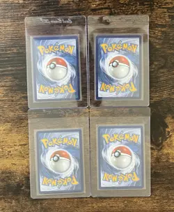 Silver Tempest Alt Art Set - Lugia V Unown V Regidrago V Skuntank V - Pokemon NM - Image 2