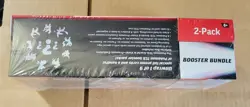 Pokemon Prismatic Evolutions Surprise Box And Booster Bundle Sealed wrap defects - Image 2