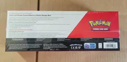 Pokemon Prismatic Evolutions Surprise Box And Booster Bundle Sealed wrap defects - Image 4