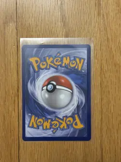 Pokemon TCG: Iono’s Wattrel 231/217 Illustration Rare NM Ascended Heroes - Image 2