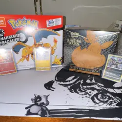 Pokemon Shining Fates Sealed Elite Trainer Box English Eevee + BONUS ITEMS! - Image 1