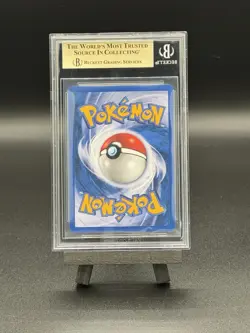 [BGS 9.5] Pokemon Skarmory #13 Neo Genesis 1st Edition Holo Mint - Low Pop 30 - Image 2