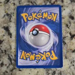 Pokemon Machamp 008/102 Deck Exclusives Holo Rare 1st Edition 100HP 1999 English - Image 2