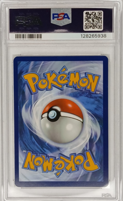 2025 POKEMON SVP BLACK BOLT POKEMON CENTER ETB PROMO #209 THUNDURUS PSA 9 - Image 2