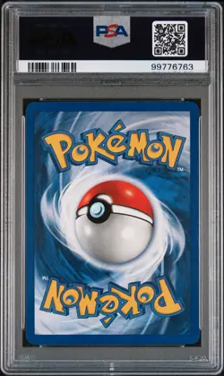 Giovanni's Magikarp 73/132 1st Edition Gym Challenge Pokemon PSA 10 - Image 2