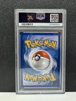 2009 Pokemon Platinum Zapdos G Holo Arceus 12 PSA 8 Near Mint - Image 2