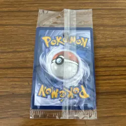 Pokemon TCG Snorlax SVP 051 Full Art Holo Black Star Promo Sealed - Image 2