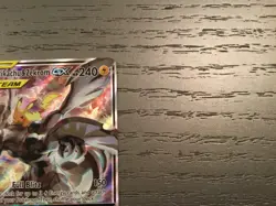Pokemon Pikachu & Zekrom Tag Team GX SM168 Alternate Art Promo NM - Image 3