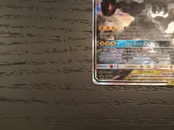 Pokemon Pikachu & Zekrom Tag Team GX SM168 Alternate Art Promo NM - Image 4