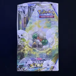 Pokemon TCG Brilliant Stars Booster box 36 Packs Sealed Brand New - Image 2