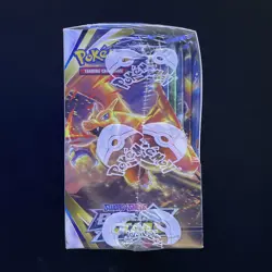 Pokemon TCG Brilliant Stars Booster box 36 Packs Sealed Brand New - Image 4