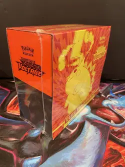 Pokemon Sword & Shield Vivid Voltage Elite Trainer Box ETB Factory Sealed NEW 820650807688 - Image 3