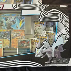 Pokemon Unova Heavy Hitters Premium Collection Black & White 2 Pack Sealed Boxes - Image 3