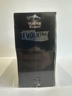 Evolving Skies Pokemon Center Elite Trainer Box ETB New & Sealed + Case - Image 3