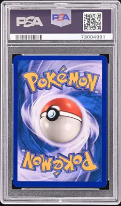 PSA 9 Legendary Coll. Reverse Foil Zapdos #19 Rare Holo Pokemon 2002 MINT - Image 2
