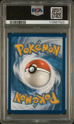 2023 POKEMON PAL EN-PALDEA EVOLVED ILLUSTRATION RARE #203 MAGIKARP PSA 10 - Image 2