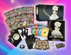 Pokemon TCG Mega Evolution Elite Trainer Box Gardevoir ETB Factory Sealed NEW - Image 2