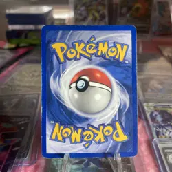 Pokemon TCG Dark Alakazam Team Rocket 1/82 Holo Unlimited moderate play* - Image 3