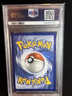 Pokemon TCG - Mega Evolutions - Mega Kangaskhan ex 182/132 PSA 10 - Image 2