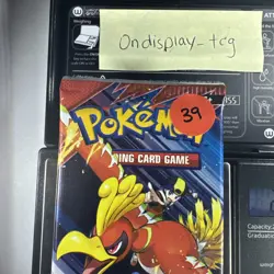 22.64g Pokemon TCG Destined Rivals Booster Pack (SEALED)✅ - Image 3