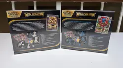 LOT OF 2 Pokemon Mega Evolutions ETB Elite Trainer Box SEALED Gardevoir Lucario - Image 2