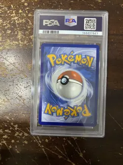 2025 POKEMON DESTINED RIVALS SINGLE PACK BLISTER PROMO #200 EEVEE PSA 10 LOW POP - Image 2