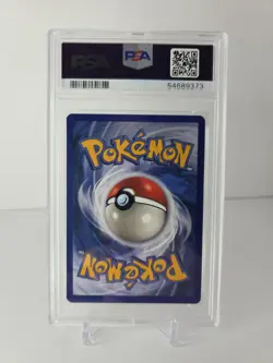 1999 Pokemon Base Set Unlimited Bulbasaur #44 PSA 9 MINT - Image 4