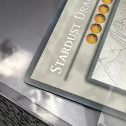 Stardust Dragon (Ghost) TDGS-EN040 The Duelist Genesis - Unlimited Edition - Image 4