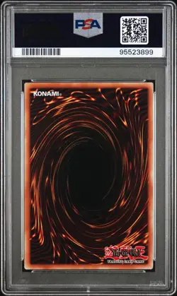 YU-GI-OH! Apollousa, Bow Of The Goddess RIRA-EN048 FIRST Starlight Rare PSA 10 - Image 2