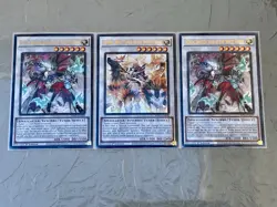 2x Rciela, Sinister Soul Of The White Forest + Silvera, Wolf Tamer | YuGiOh! - Image 1