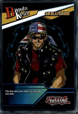 Bandit Speed Duel Super Rare SBSC-ENS03 Yu-Gi-Oh! - Image 2