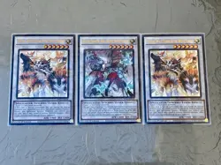 2x Silvera, Wolf Tamer Of The White Forest + Rciela, Sinister Soul | YuGiOh! - Image 1