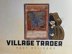 Koa'ki Meiru Drago RGBT-EN024 Ultimate Rare Holo 1st Edition YuGiOh! NM EURO - Image 1