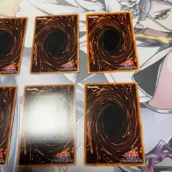 Yu-Gi-Oh! Judgement Dragon Chaos Emperor Goddess God Loki Odin Ultimate Rare JP - Image 5