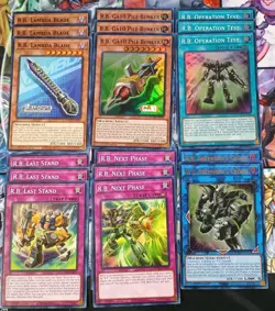 Yugioh - R.B. Deck Core - Image 1