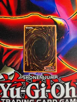 YuGiOh Black Illusion Ritual MRL-051 Unlimited Original Print Super Rare MP - Image 2