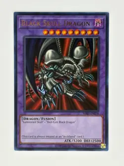 B. Skull Dragon MRD-EN018 Metal Raiders Unlimited NM - Image 1