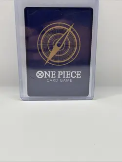 Sengoku (SP) OP07-046 One Piece TCG The Azure Sea’s Seven Foil (English) - Image 2