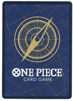 One Piece Card Game Romance Dawn Yamato OP01-121 SEC - Image 2