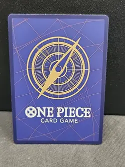 One Piece TCG Portgas D Ace SEC PRB-02 OP07-119 The Best Vol 2 English Secret - Image 2