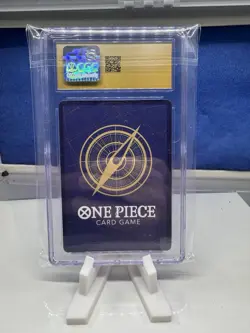 One Piece CCG Divine Departure AA Event Op13-076 CGC Pristine 10 - Image 3