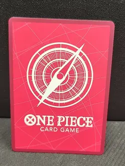 Bandai Crocodile Leader Full Art Foil Op14-079 Seven Warriors 5000 Power - Image 2