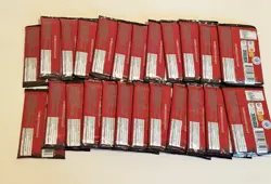 Lot Of 24 One Piece OP13 SEALED Carrying on His Will Booster Packs ENGLISH - Image 2