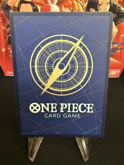One Piece TCG Event Pack Vol. 8 Shanks P-097 Promo NM - Image 2