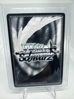 Weiss Schwarz - Washington - Azur Lane AZL/S102-E120S SR - ENGLISH - Image 2